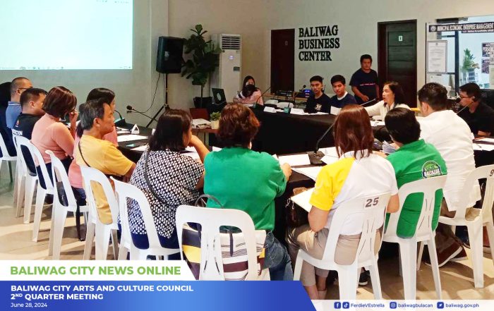 Baliwag City, ginawaran ng DENR ng Outstanding Practice ni Materials Recovery Facility (MRF) Operation