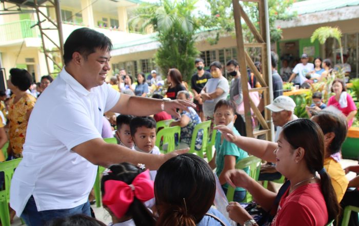 Narito ang mga sorpresang handog at programa ni Mayor Ferdie para sa kaniyang #HappyKaarawanGoalsYear9