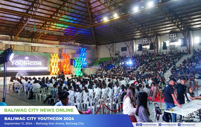 Baliwag YouthCon 2024: Kabataang Baliwagenyo, hinihikayat na maging “The Good Influencer”