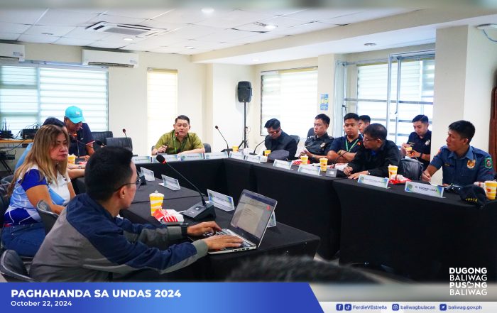 Pamahalaang lungsod ng Baliwag, handa na para sa #Undas2024