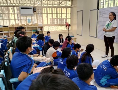 Baliwag City Environmental Education Caravan, muling umarangkada