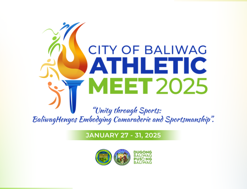 Mahigit 2,300 atletang Baliwagenyo, lalahok sa kauna-unahang Baliwag City Athletic Meet